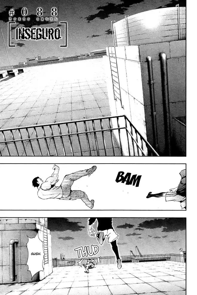 Read Tokyo Ghoul PT BR Manga Online