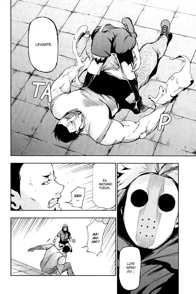 Read Tokyo Ghoul PT BR Manga Online