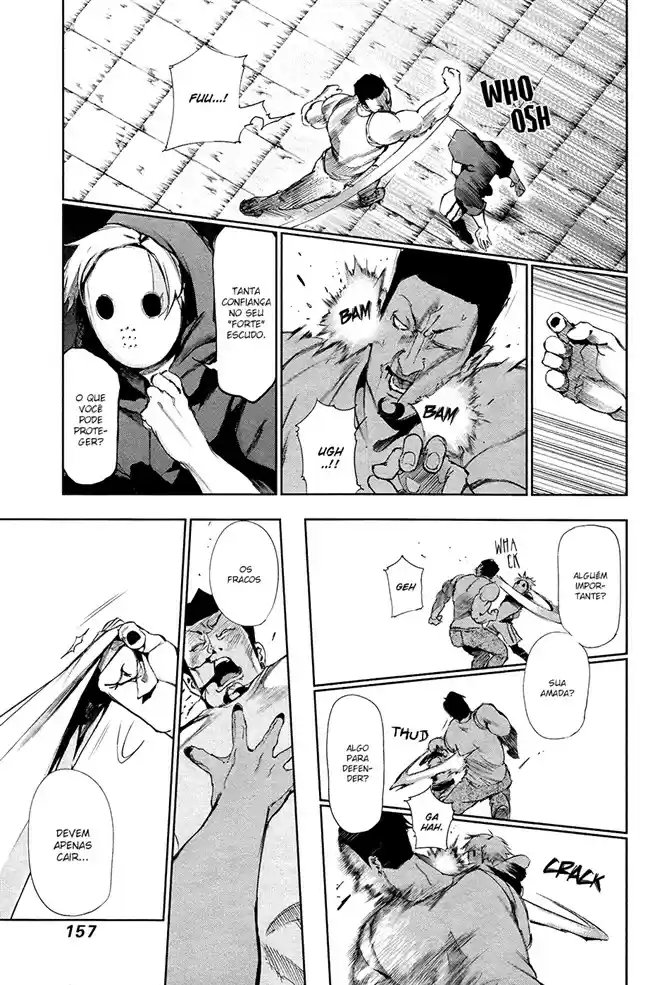 Read Tokyo Ghoul PT BR Manga Online