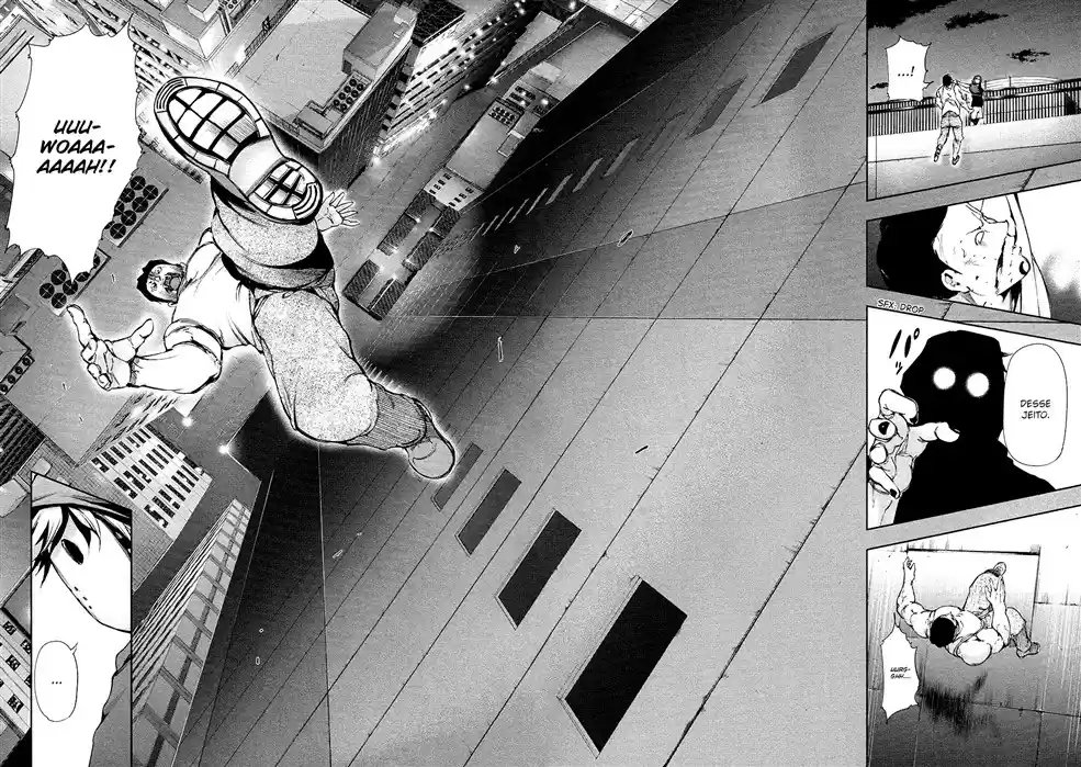 Read Tokyo Ghoul PT BR Manga Online