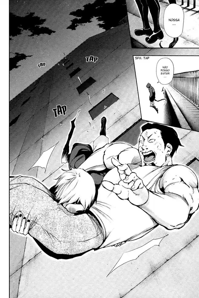 Read Tokyo Ghoul PT BR Manga Online