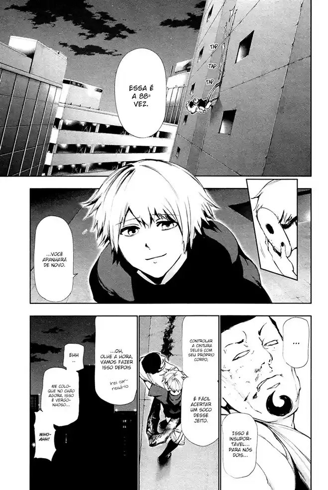 Read Tokyo Ghoul PT BR Manga Online