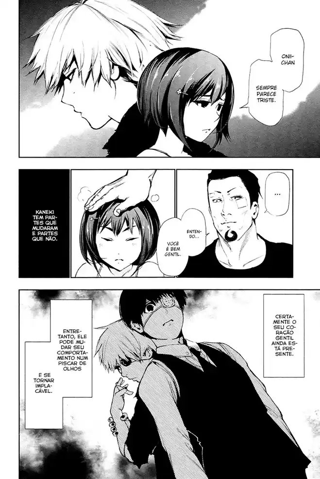 Read Tokyo Ghoul PT BR Manga Online