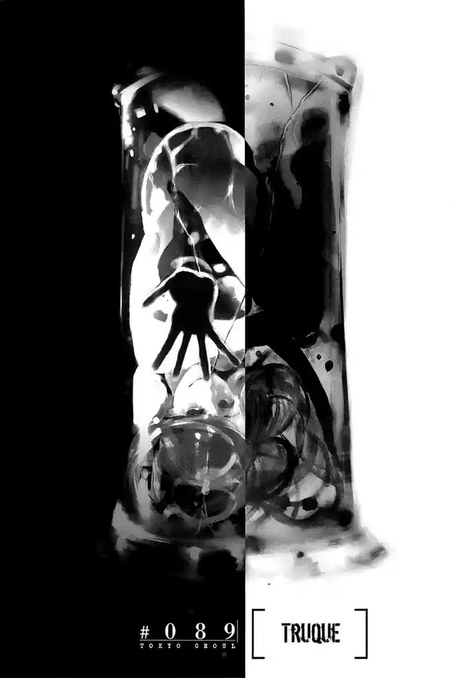 Read Tokyo Ghoul PT BR Manga Online