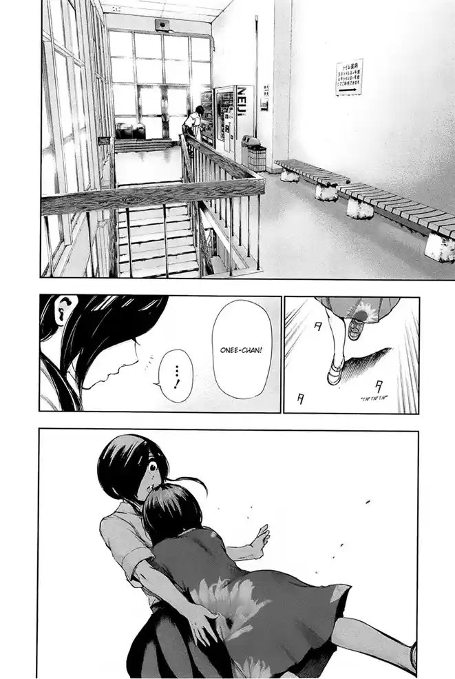 Read Tokyo Ghoul PT BR Manga Online