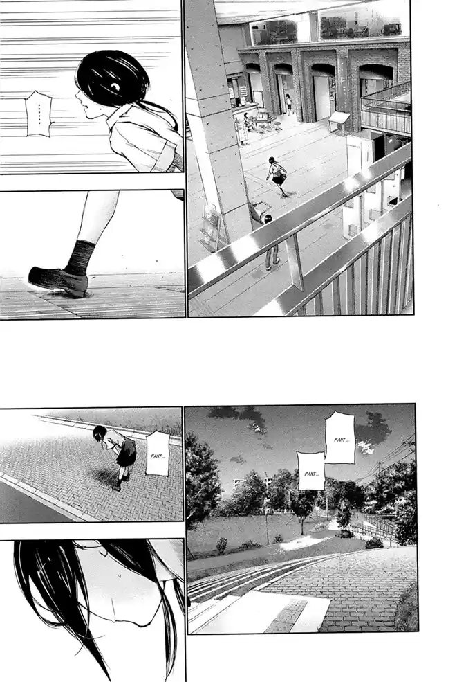 Read Tokyo Ghoul PT BR Manga Online