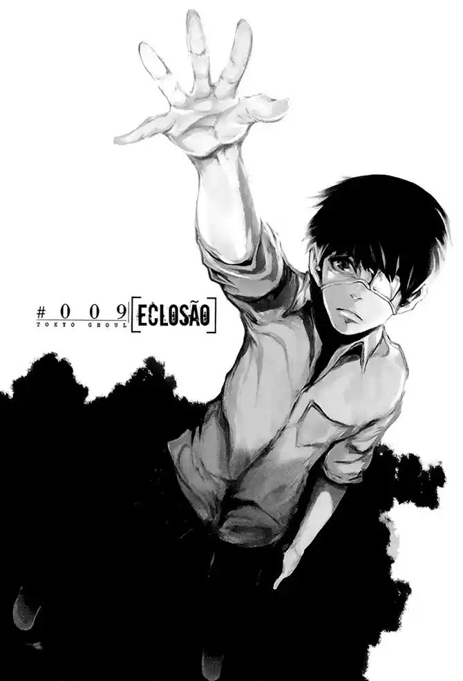 Read Tokyo Ghoul PT BR Manga Online