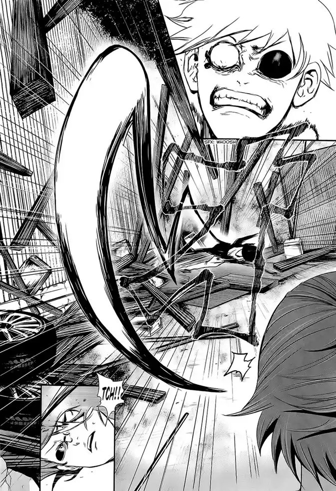 Read Tokyo Ghoul PT BR Manga Online
