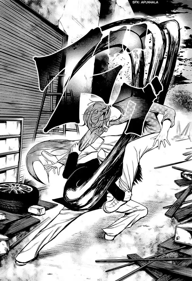 Read Tokyo Ghoul PT BR Manga Online