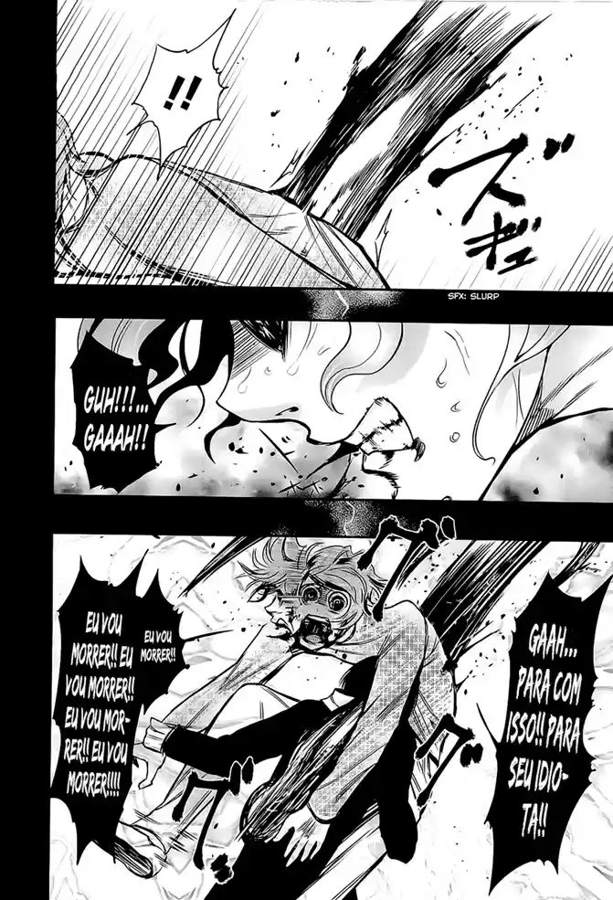 Read Tokyo Ghoul PT BR Manga Online