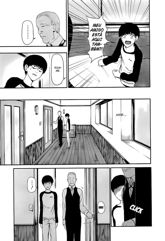 Read Tokyo Ghoul PT BR Manga Online
