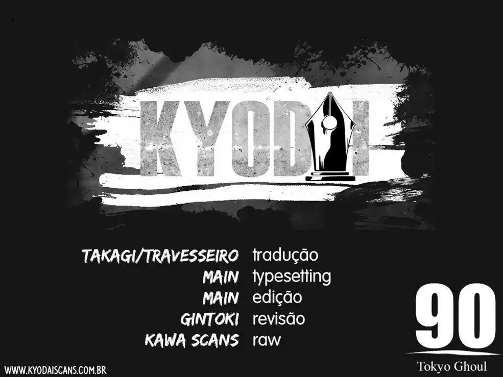 Read Tokyo Ghoul PT BR Manga Online