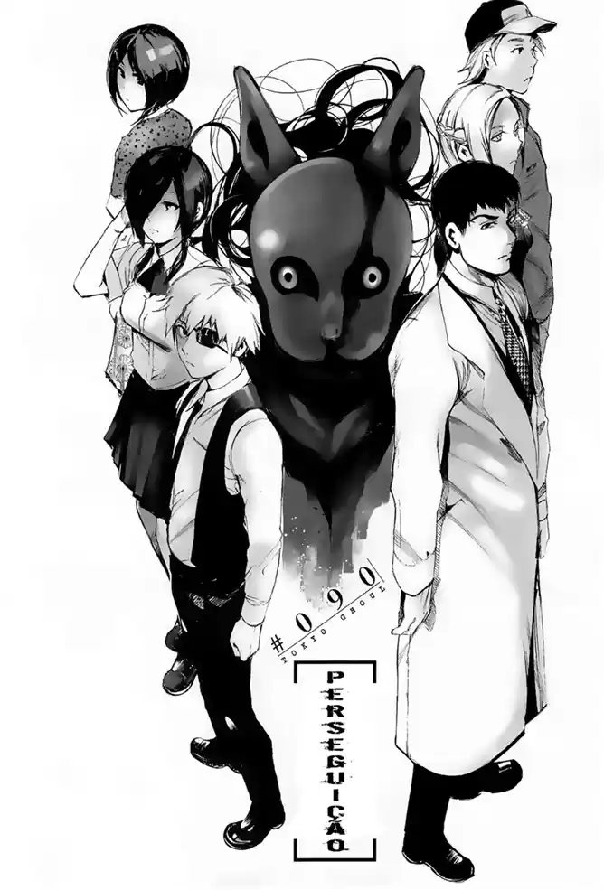 Read Tokyo Ghoul PT BR Manga Online