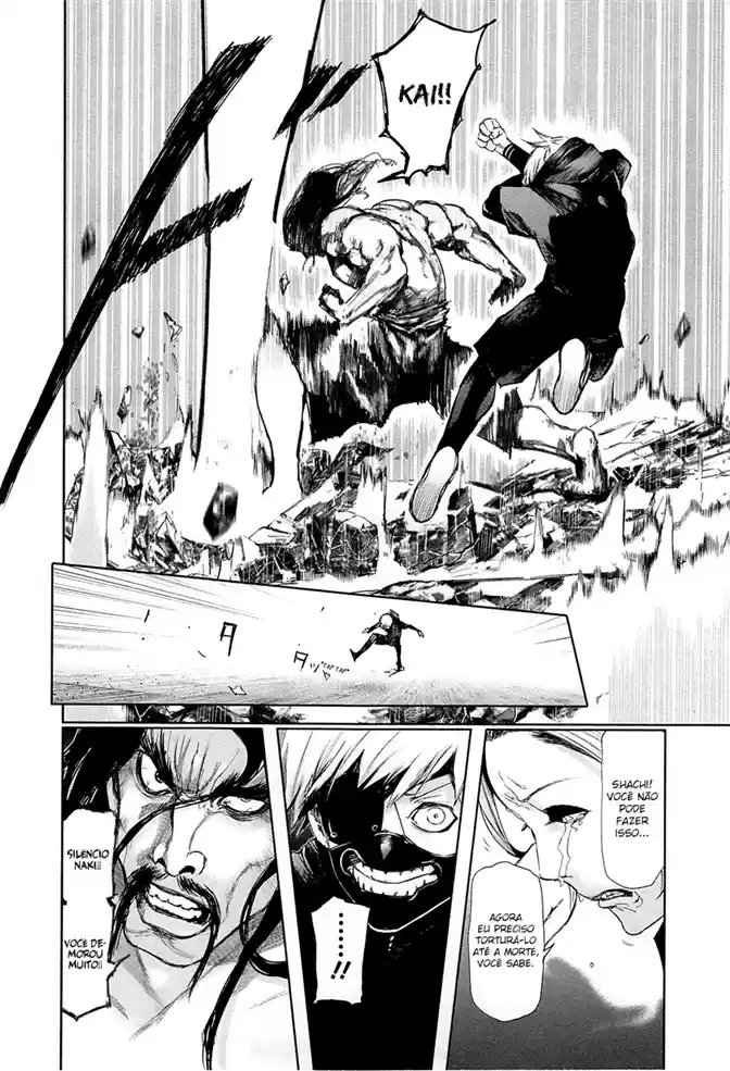 Read Tokyo Ghoul PT BR Manga Online