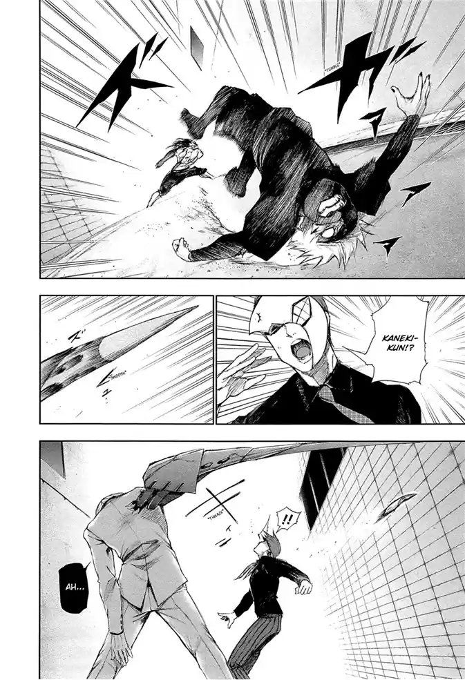 Read Tokyo Ghoul PT BR Manga Online