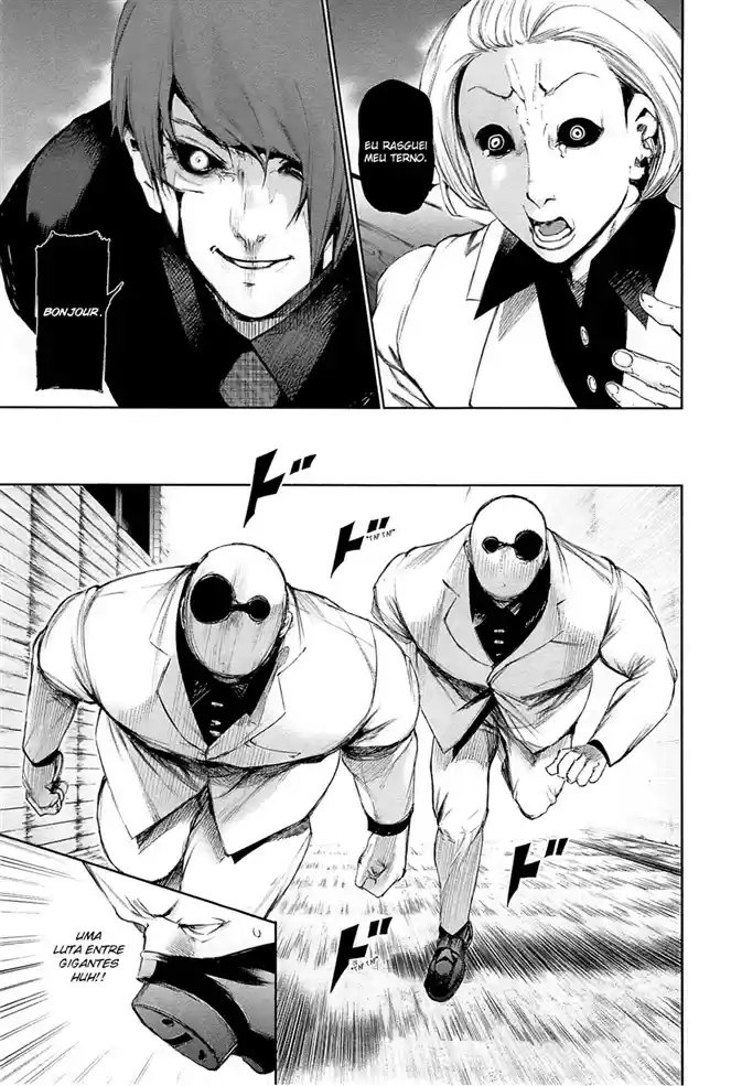 Read Tokyo Ghoul PT BR Manga Online