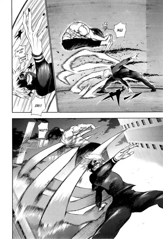 Read Tokyo Ghoul PT BR Manga Online