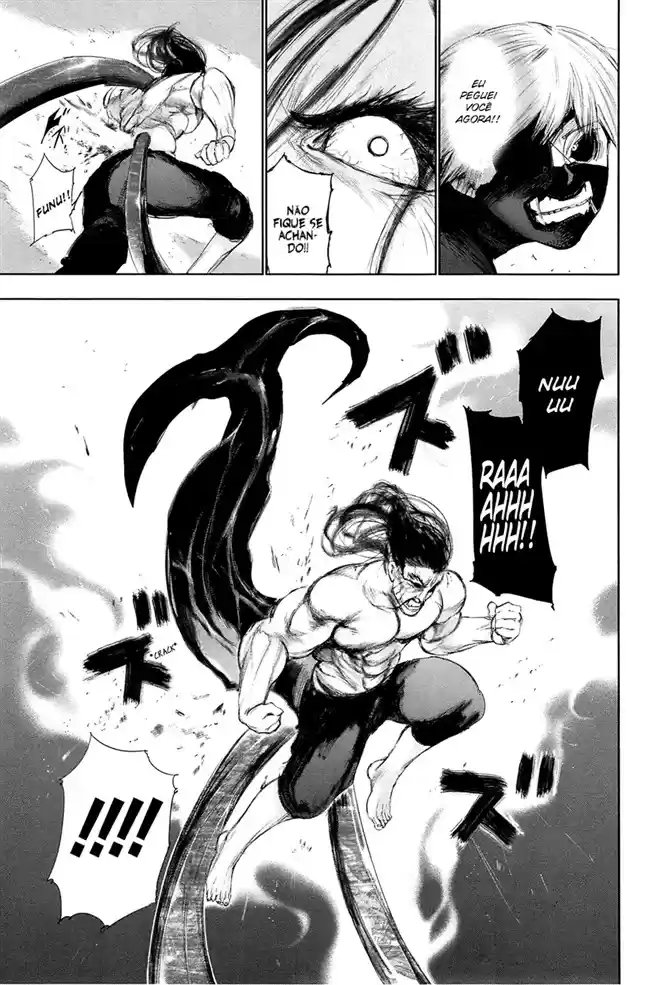 Read Tokyo Ghoul PT BR Manga Online