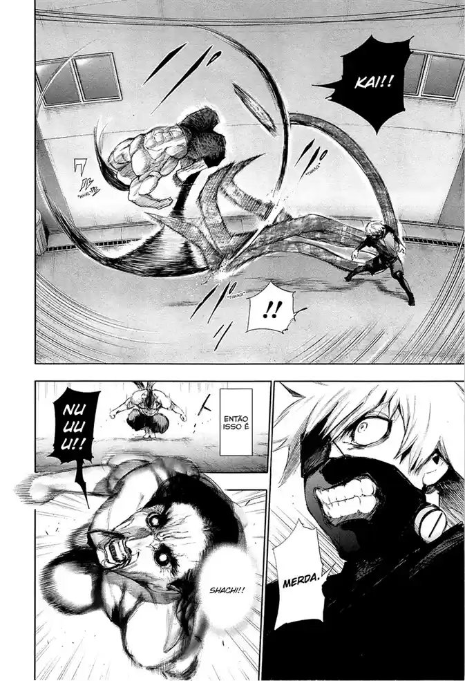 Read Tokyo Ghoul PT BR Manga Online