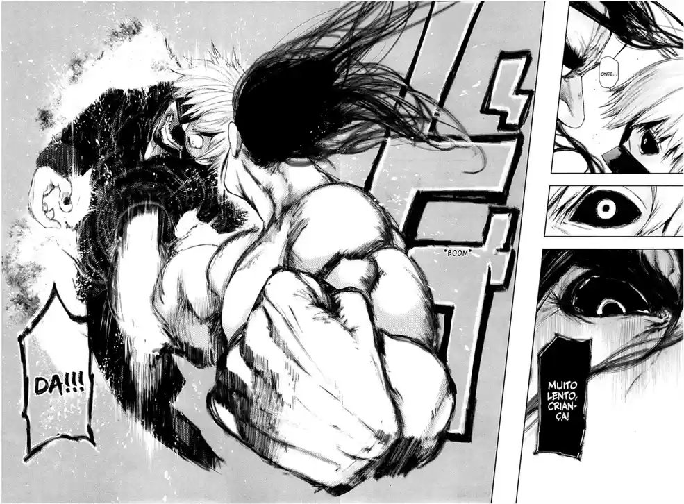 Read Tokyo Ghoul PT BR Manga Online