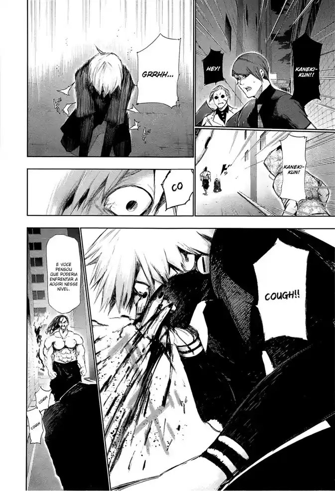 Read Tokyo Ghoul PT BR Manga Online