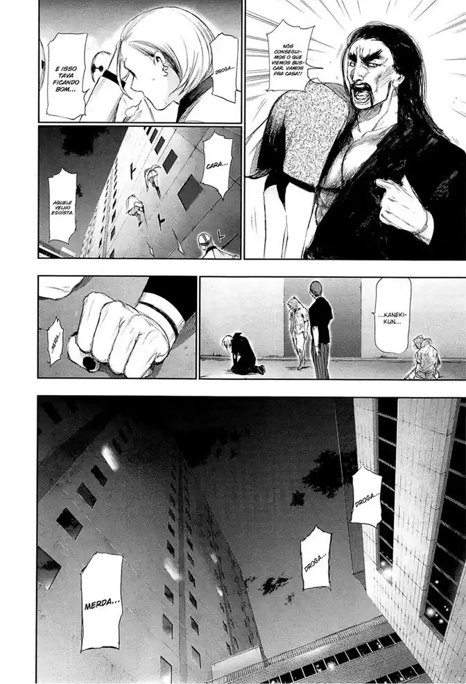 Read Tokyo Ghoul PT BR Manga Online