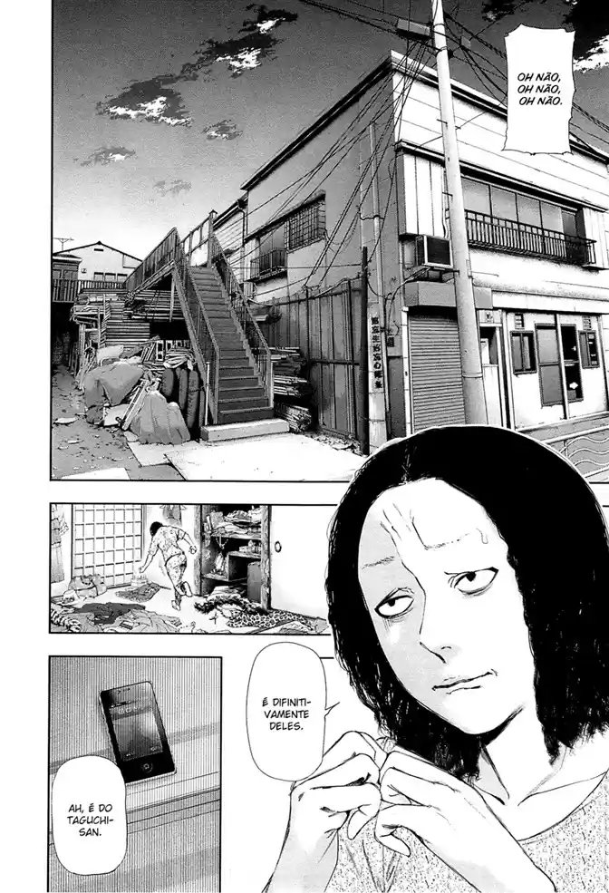 Read Tokyo Ghoul PT BR Manga Online