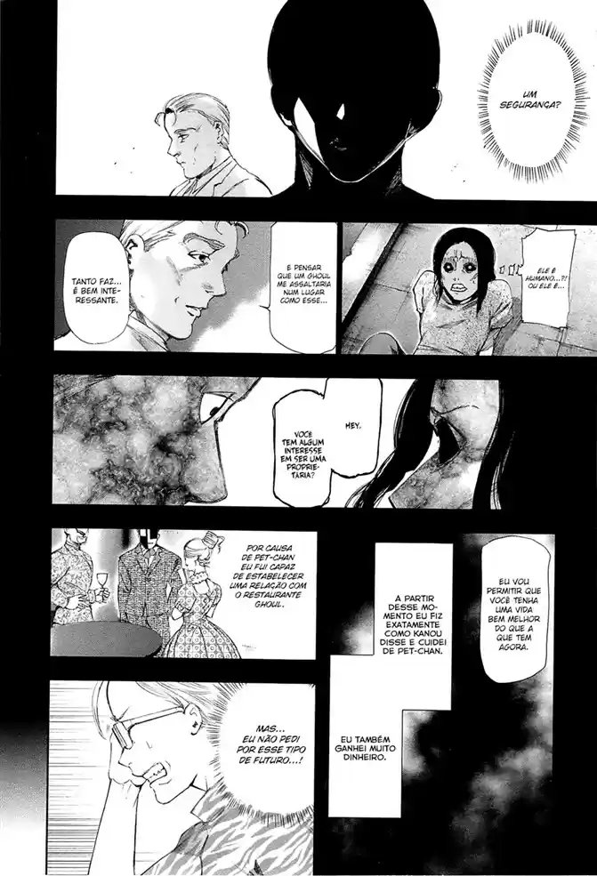 Read Tokyo Ghoul PT BR Manga Online