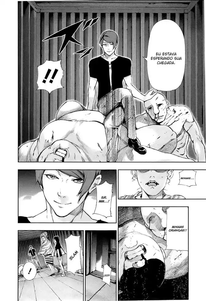 Read Tokyo Ghoul PT BR Manga Online