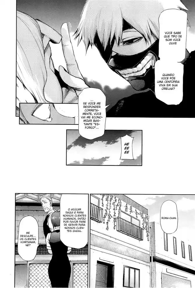 Read Tokyo Ghoul PT BR Manga Online