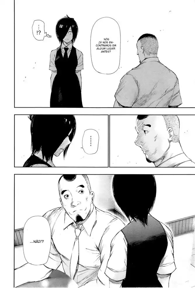 Read Tokyo Ghoul PT BR Manga Online
