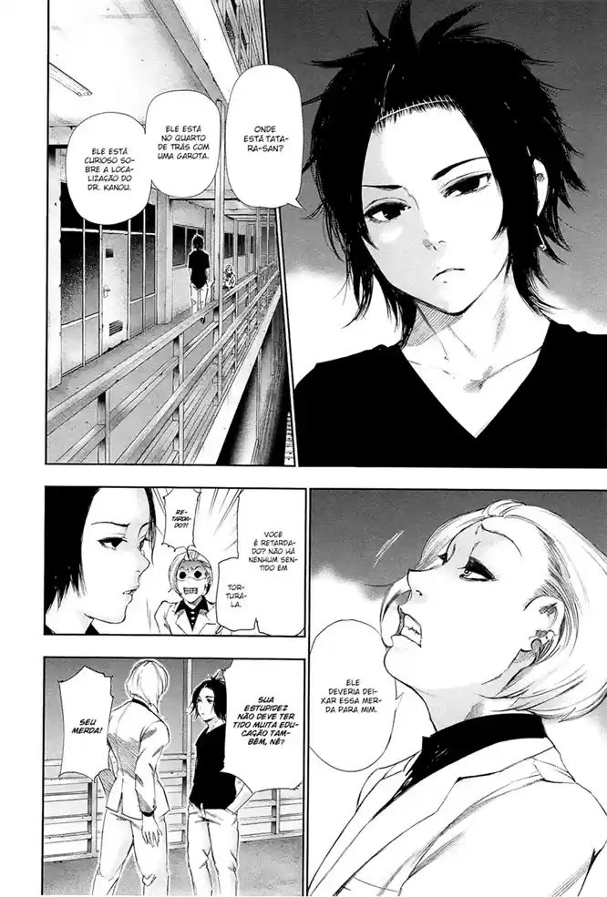 Read Tokyo Ghoul PT BR Manga Online