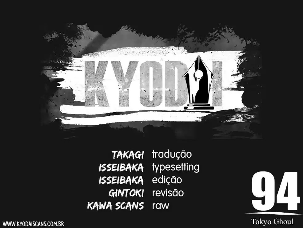 Read Tokyo Ghoul PT BR Manga Online