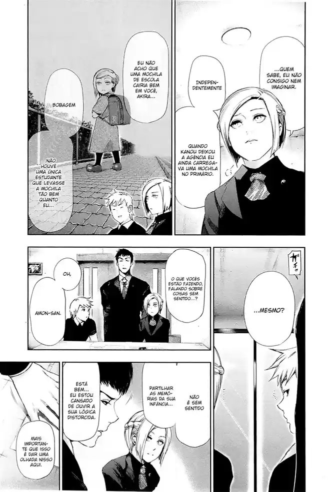 Read Tokyo Ghoul PT BR Manga Online