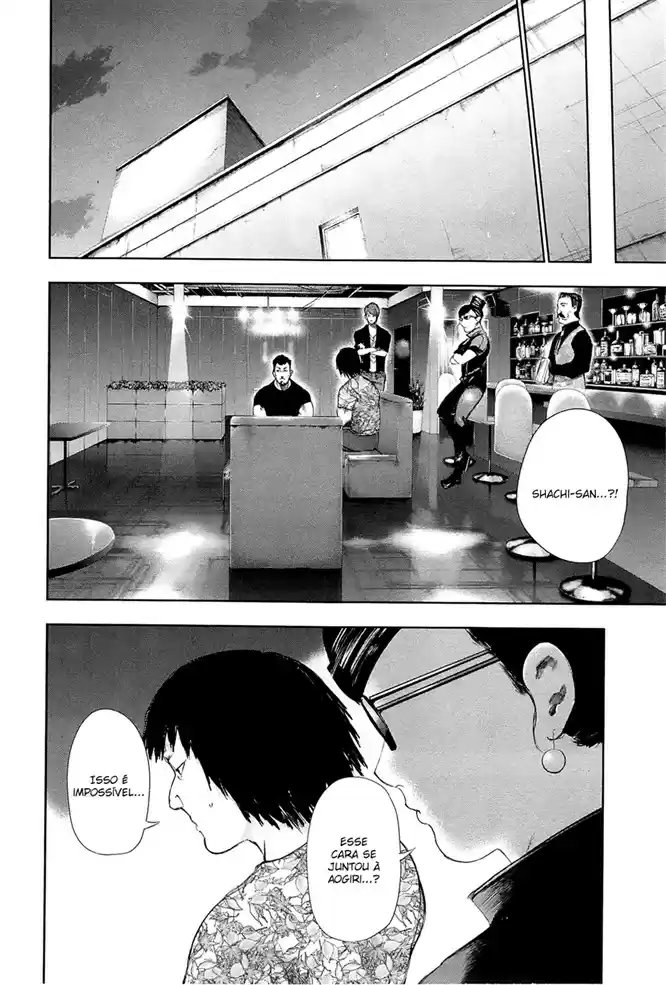 Read Tokyo Ghoul PT BR Manga Online