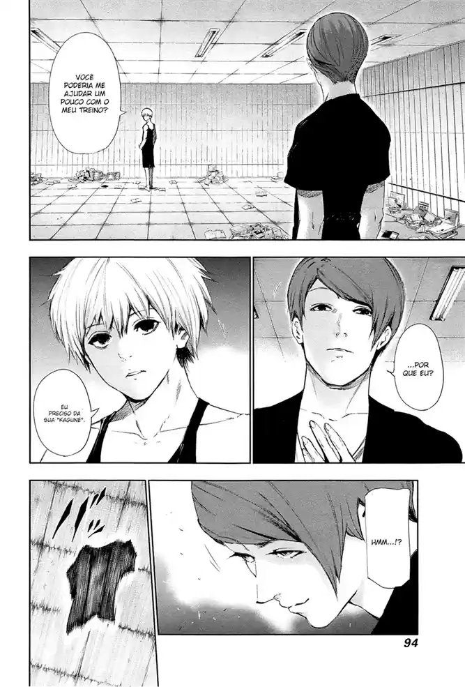 Read Tokyo Ghoul PT BR Manga Online