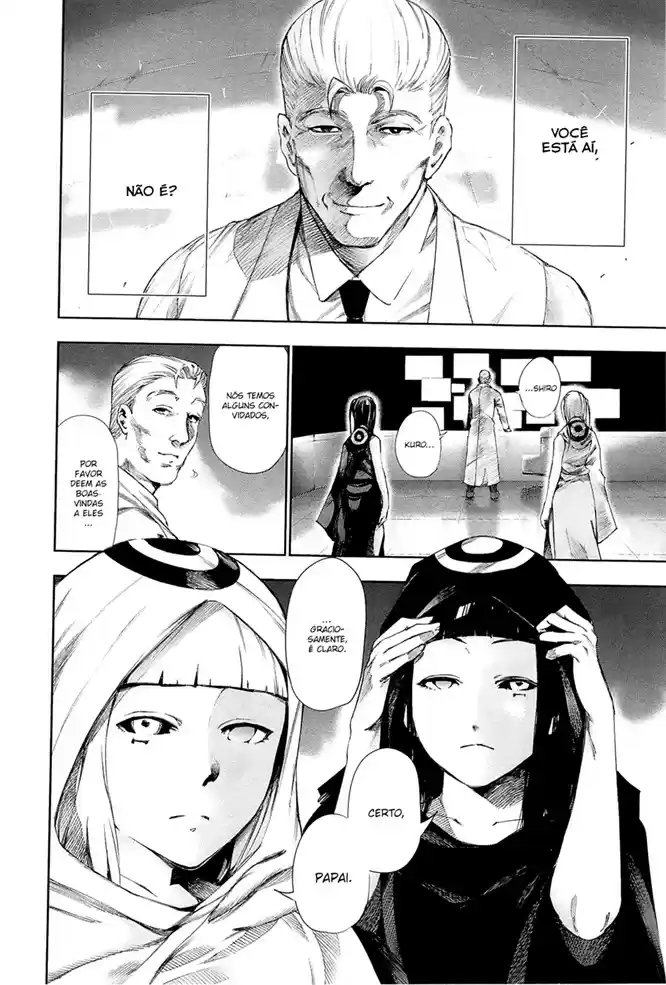 Read Tokyo Ghoul PT BR Manga Online