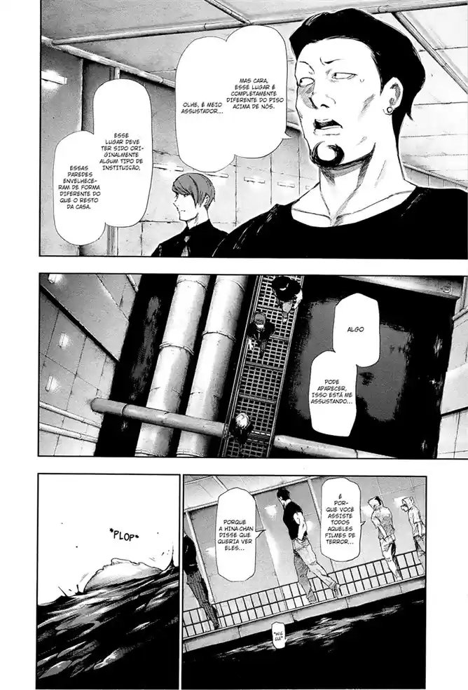 Read Tokyo Ghoul PT BR Manga Online