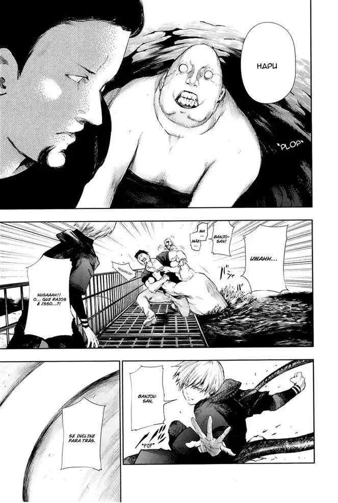 Read Tokyo Ghoul PT BR Manga Online