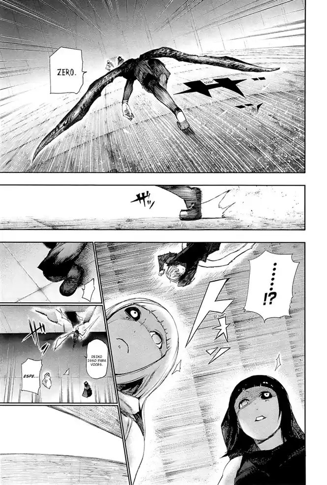 Read Tokyo Ghoul PT BR Manga Online