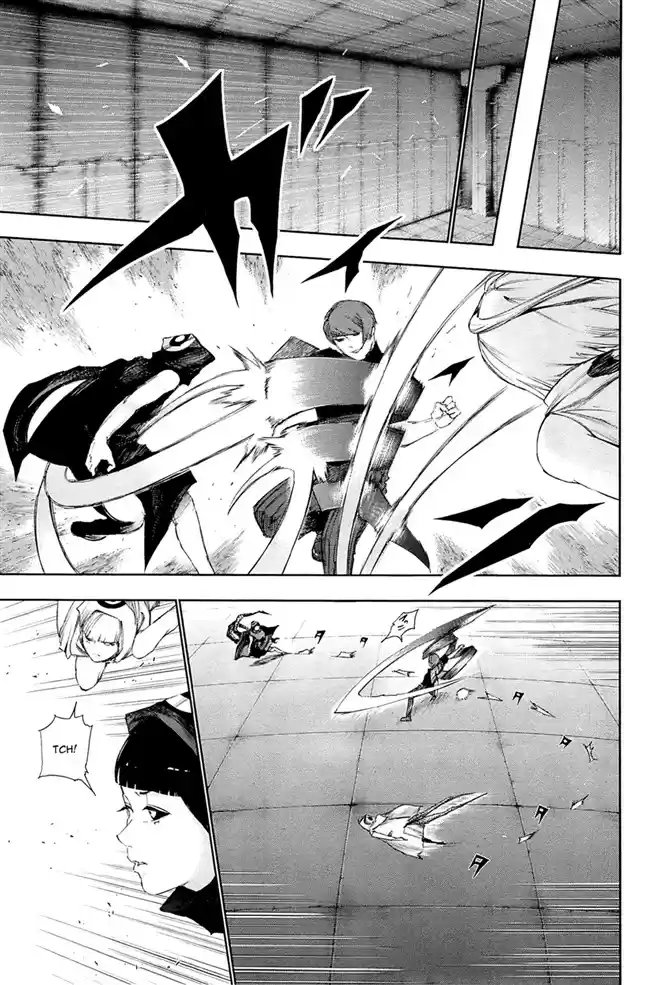 Read Tokyo Ghoul PT BR Manga Online