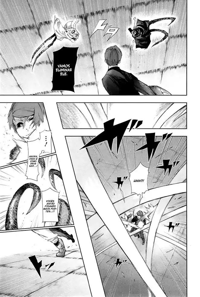 Read Tokyo Ghoul PT BR Manga Online