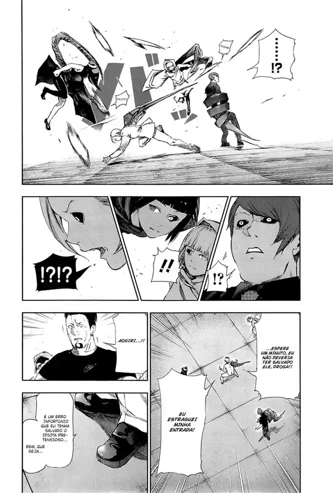 Read Tokyo Ghoul PT BR Manga Online