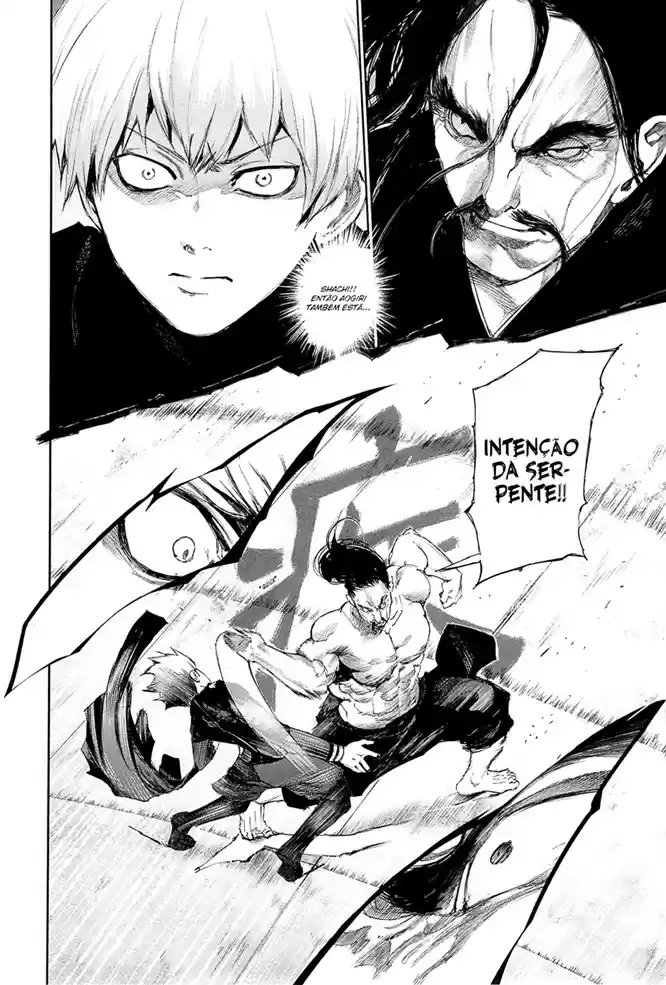 Read Tokyo Ghoul PT BR Manga Online
