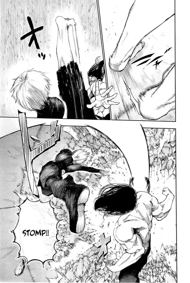 Read Tokyo Ghoul PT BR Manga Online