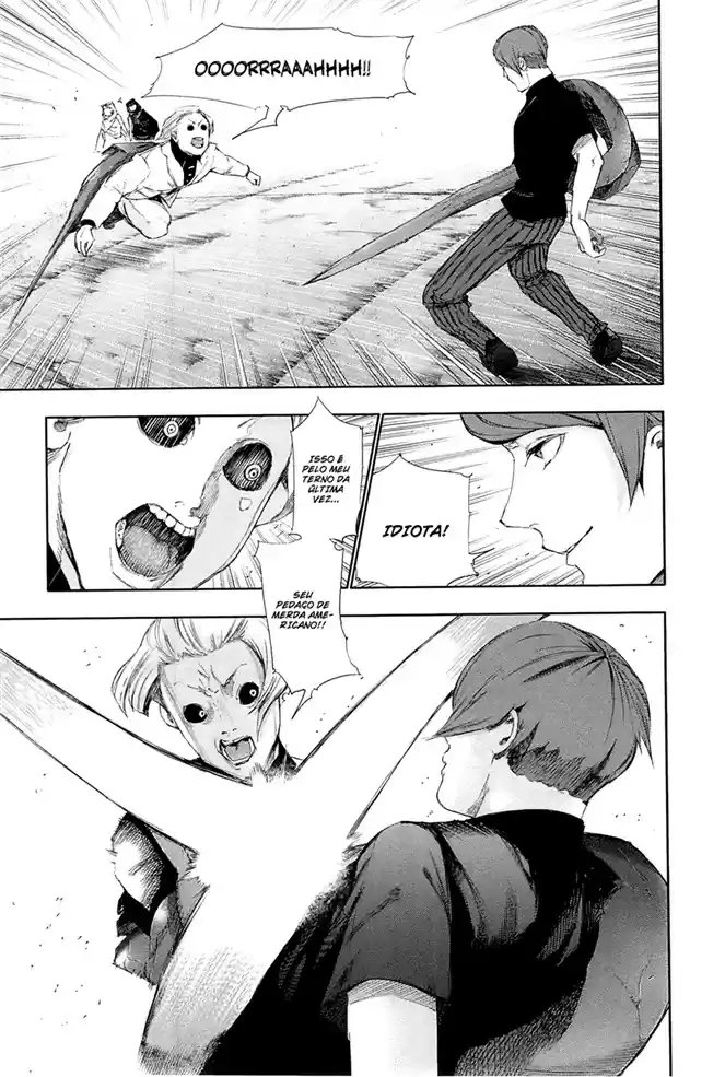 Read Tokyo Ghoul PT BR Manga Online