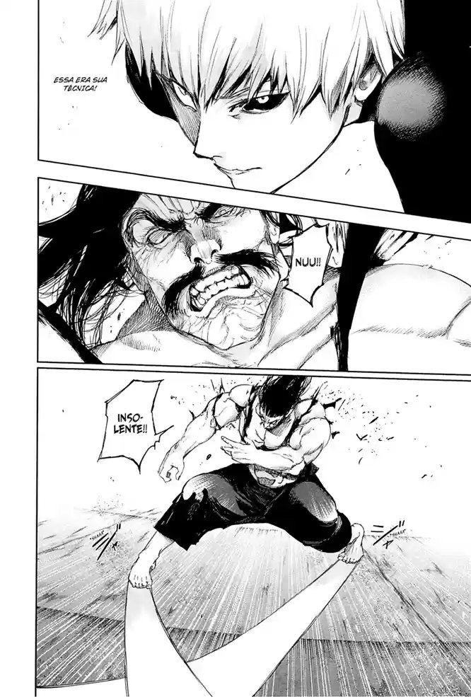 Read Tokyo Ghoul PT BR Manga Online