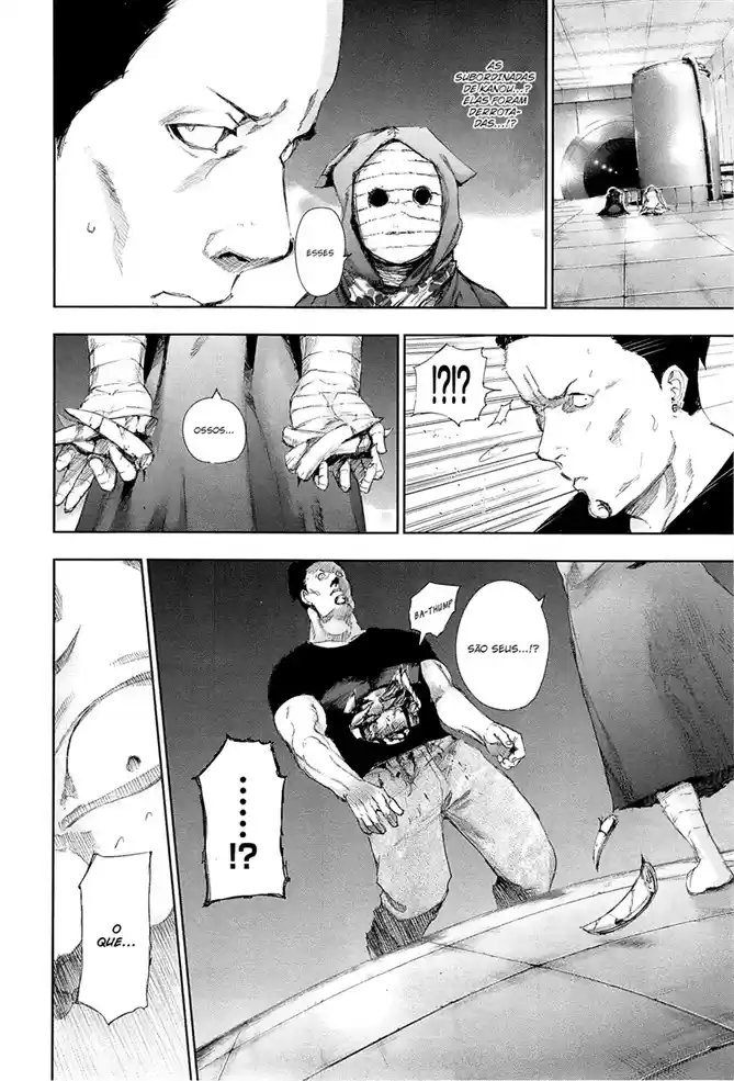 Read Tokyo Ghoul PT BR Manga Online