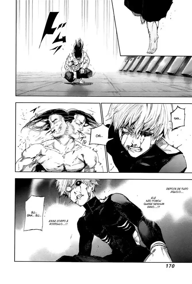 Read Tokyo Ghoul PT BR Manga Online