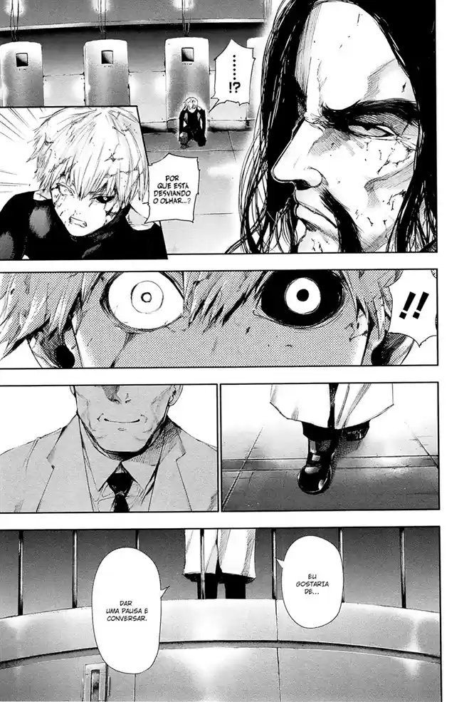 Read Tokyo Ghoul PT BR Manga Online